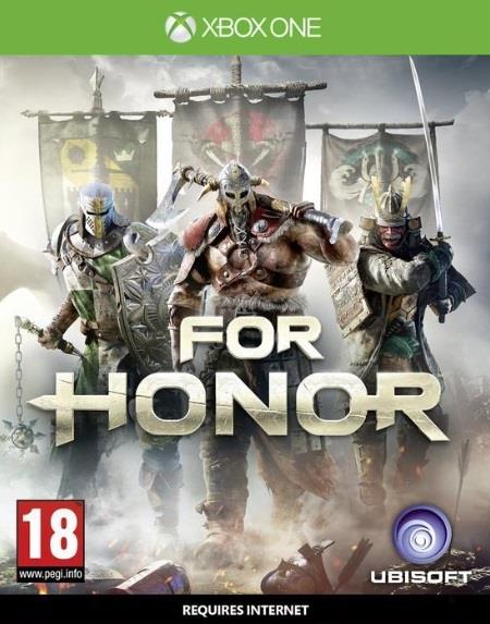 MICROSOFT For Honor per Xbox One